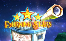 La slot machine Burning Stars