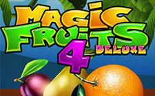 La slot machine Magic Fruit 4