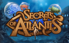 La slot machine Secrets Of Atlantis